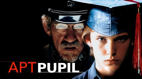 Apt Pupil:  A Twisted Coming-of-Age Tale Steeped in Nazi Horrors and Moral Dilemmas!