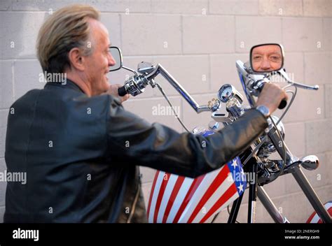 Easy Rider! A Motorcycle Odyssey Through Counterculture America Starring Peter Fonda!