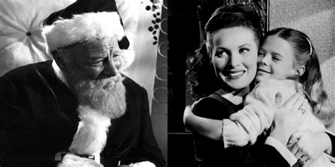 Miracle on 34th Street: A Heartwarming Tale Filled With Holiday Cheer and Cinematic Magic!