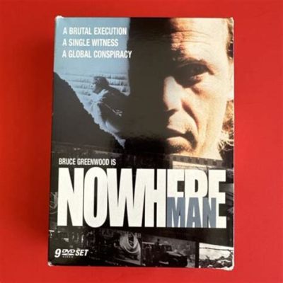 Nowhere Man, A Show about Identity Crisis and Sci-Fi Conspiracy Theories Starring Bruce Greenwood!