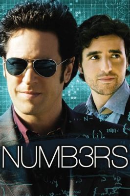  Numb3rs -  A Mathematical Detective Drama That Explores FBI Cases Through Ciphered Clues and Brilliant Minds!