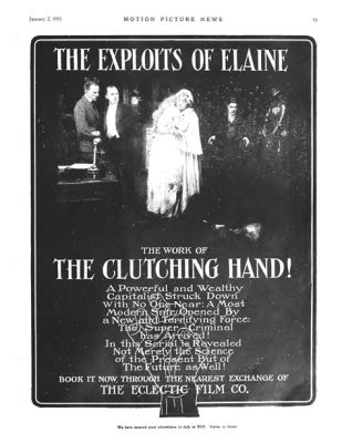 The Exploits of Elaine -  a Silent Comedy Featuring Plucky Heroine and Hilarious Situations!