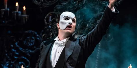 The Phantom of the Opera! A Chilling Tale of Obsession and Revenge with Music as its Weapon!