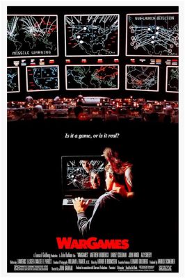 Wargames! A Cold War Thriller Exploring Ethical Dilemmas and the Dawn of AI